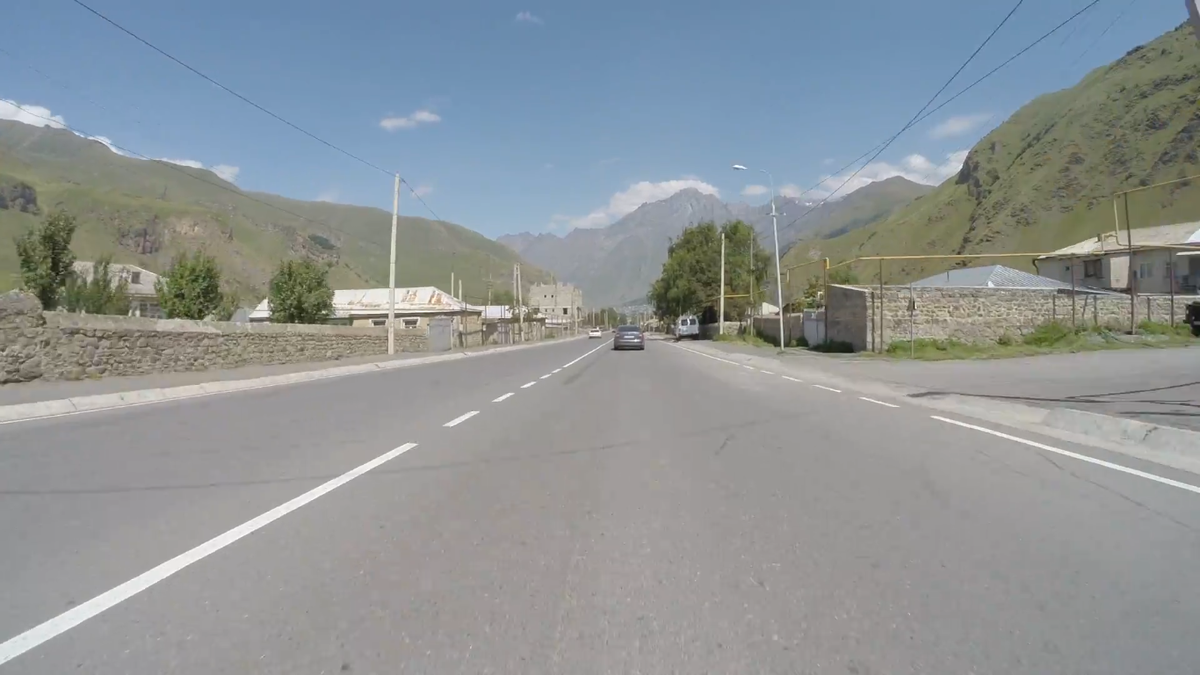 Военно-Грузинская дорога