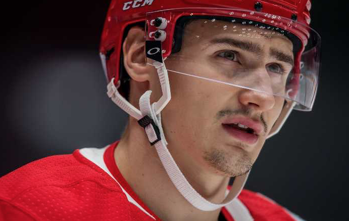 Психологический портрет Дмитрия Орлова