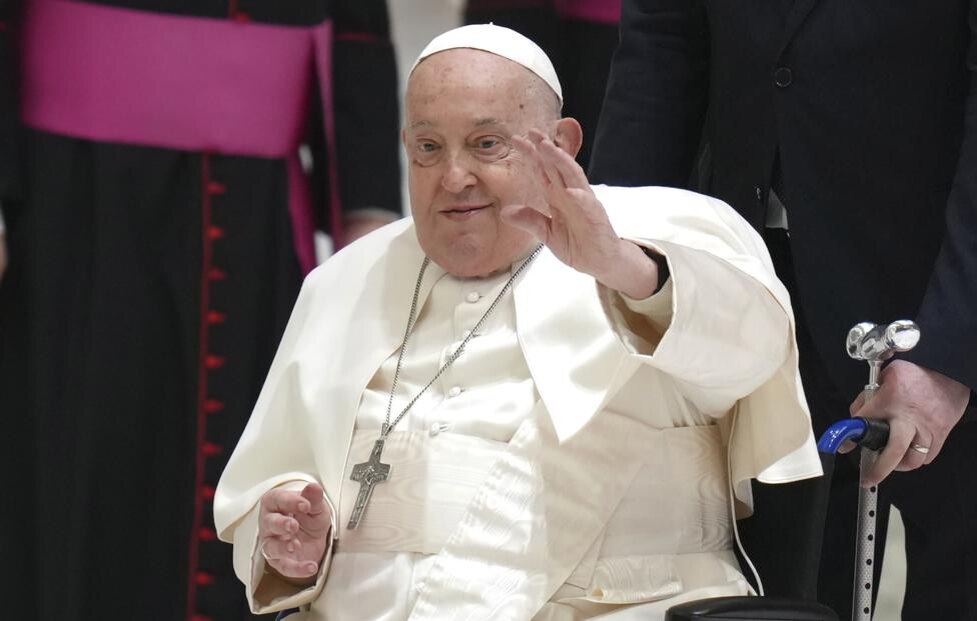 © AP Photo/ Alessandra Tarantino