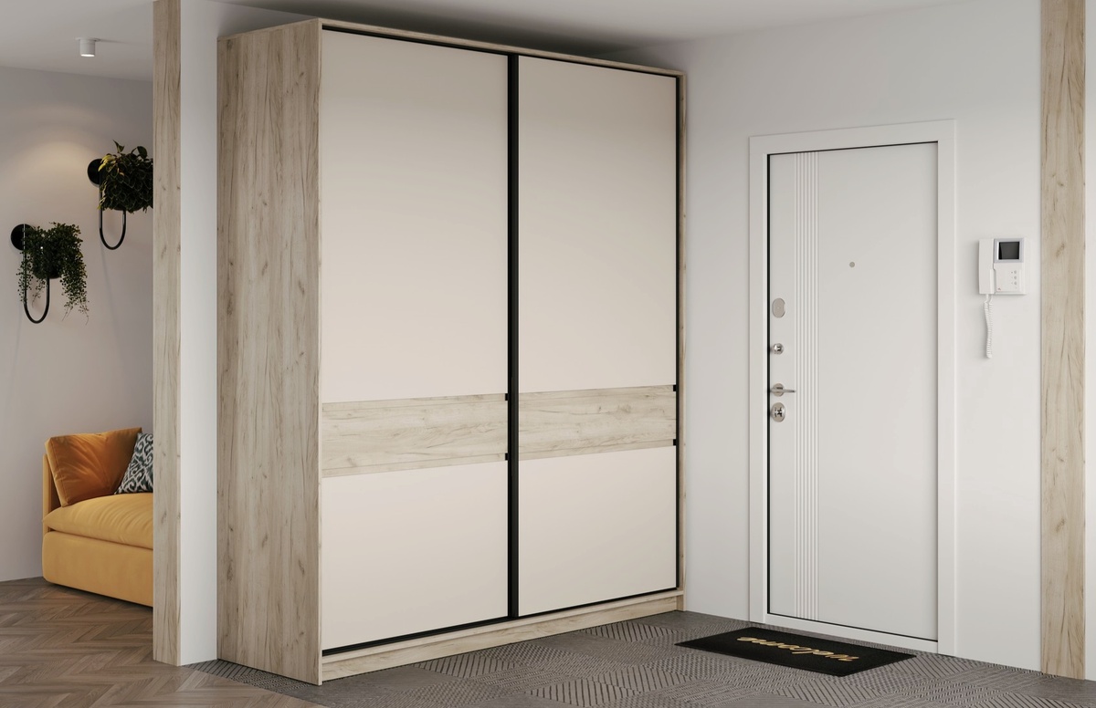 Шкаф - купе ШК- 005 фабрика "Стиль" г. Пенза 