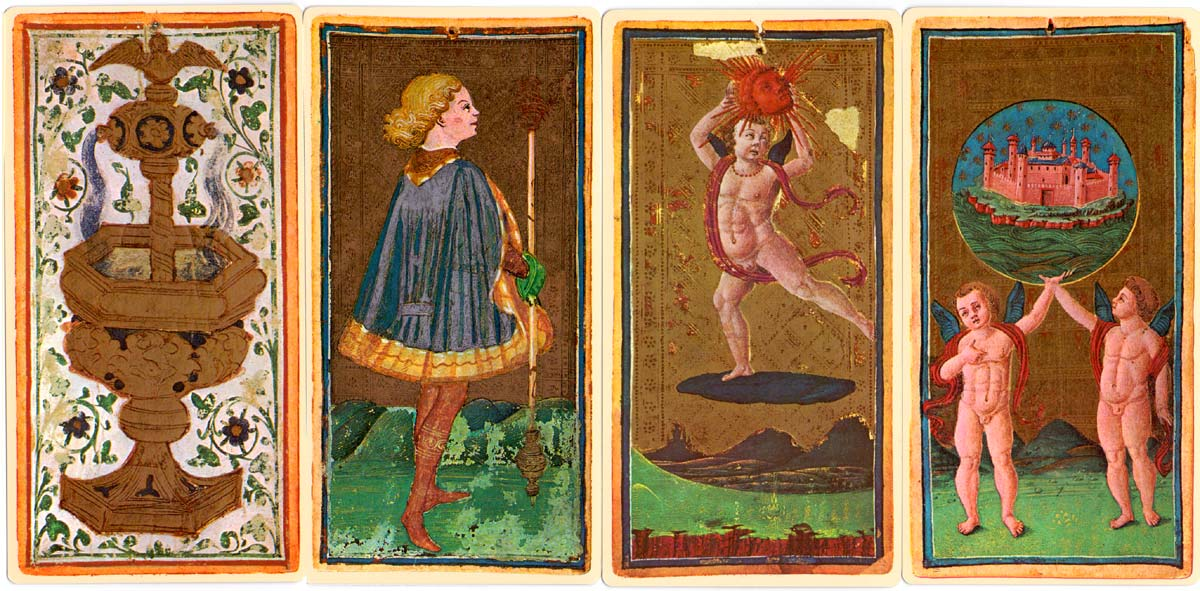 Таро Висконти-Сфорца