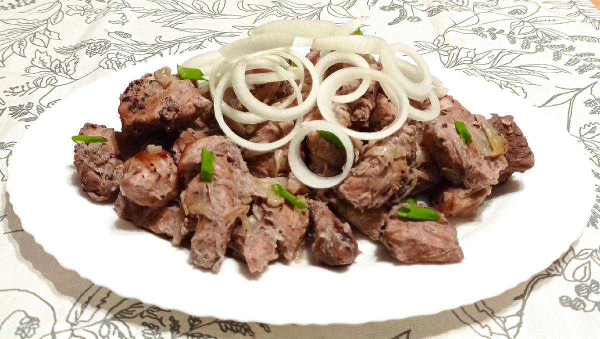 Фото 📸 автора канала "Два едока. Клава"