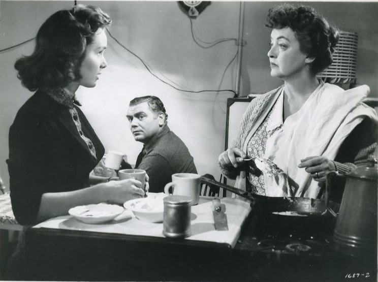 Кадр из фильма "Свадебный завтрак" (1956)