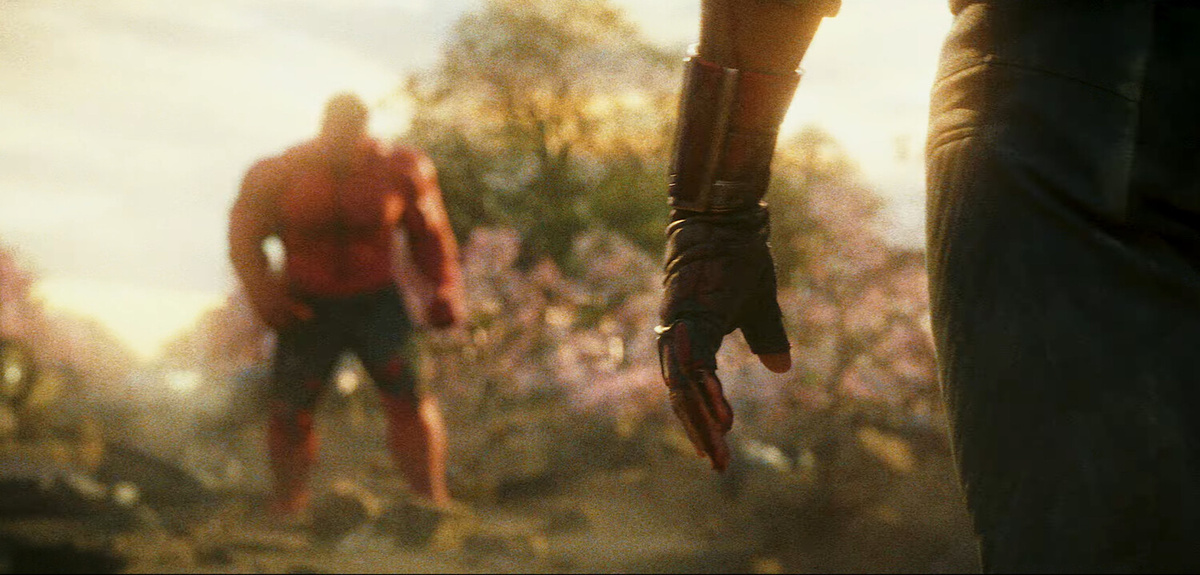 Капитан Америка: Дивный новый мир (2025)