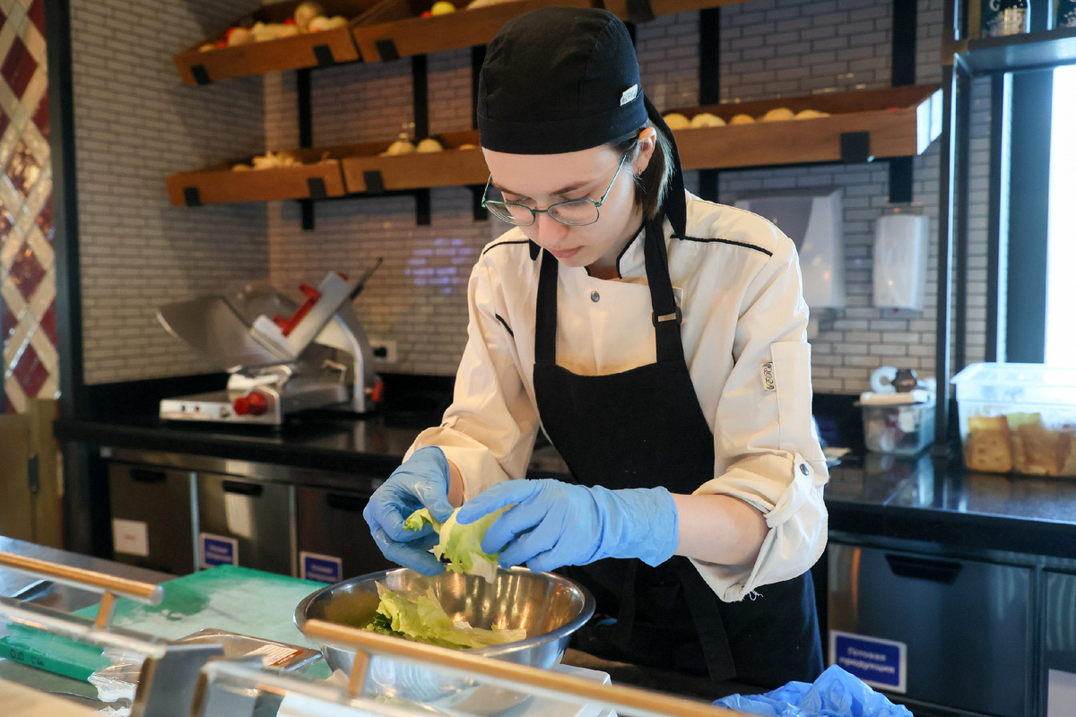 Фото: © Petrov Sergey/ news.ru/ Global Look Press