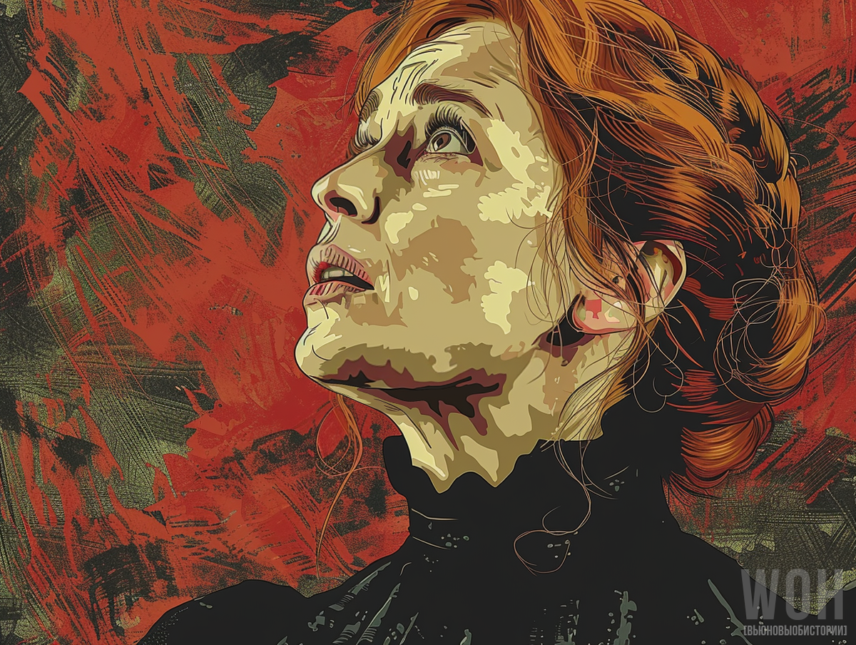 Портрет женщины / © WOH