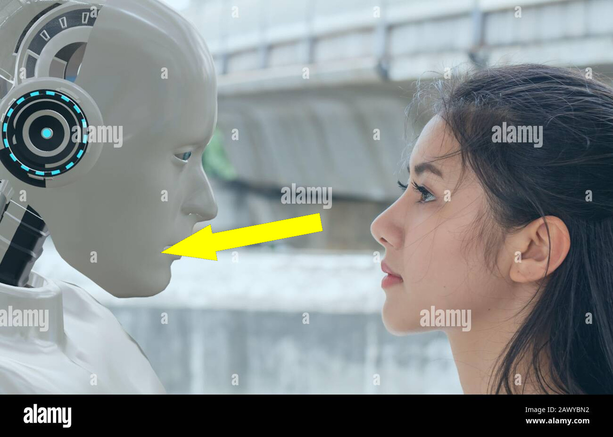    Искусственный интеллект и счастье в одном ритме