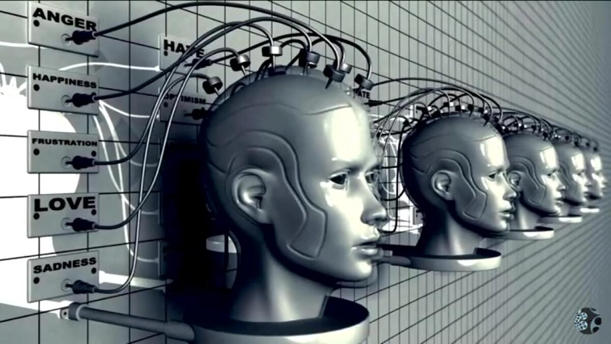    Искусственный интеллект и счастье в одном ритме