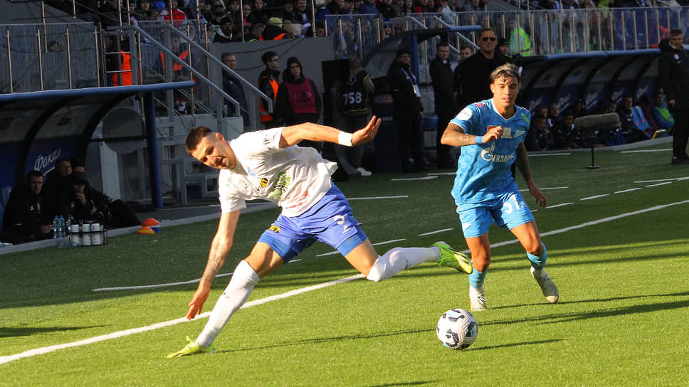 Фото: Константин Франовский / Коммерсантъ