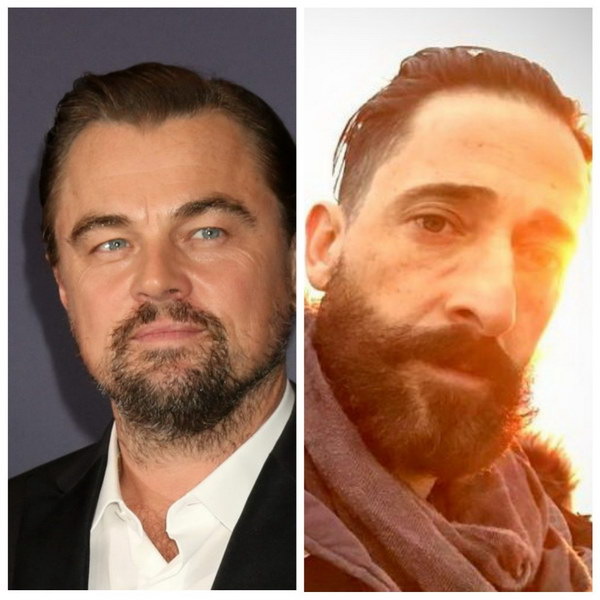     Эдриан Броуди и Леонардо ДиКаприо снимутся в фильме Дэмьена Шазелла о скандальном каскадере