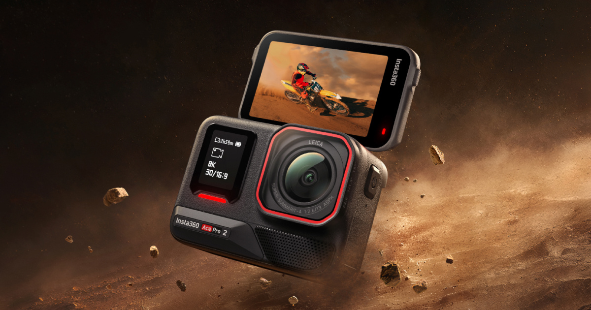 Insta360 Ace Pro 2