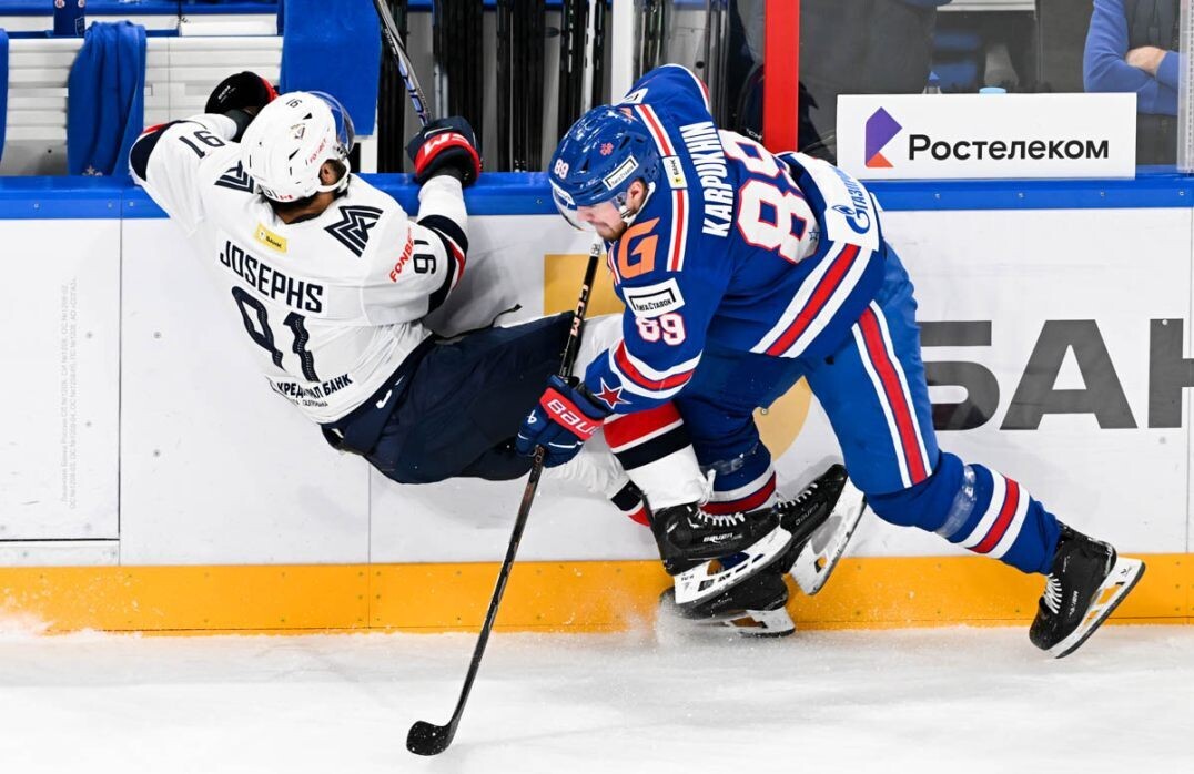    Фото: ХК СКА