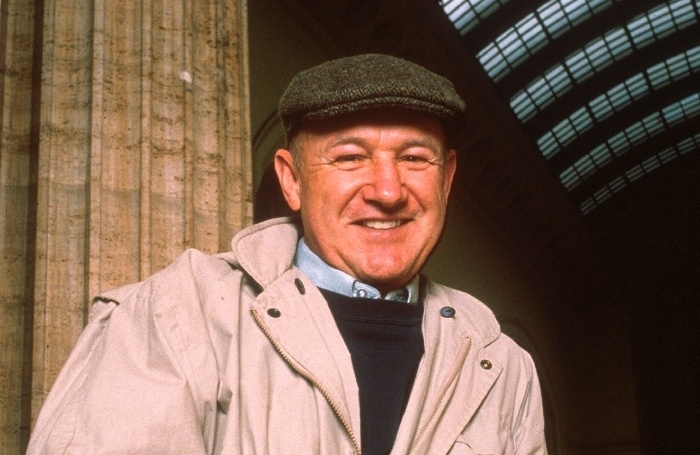    Джин Хэкмен. Архивное фото.Mario Ruiz/Zuma/TASS