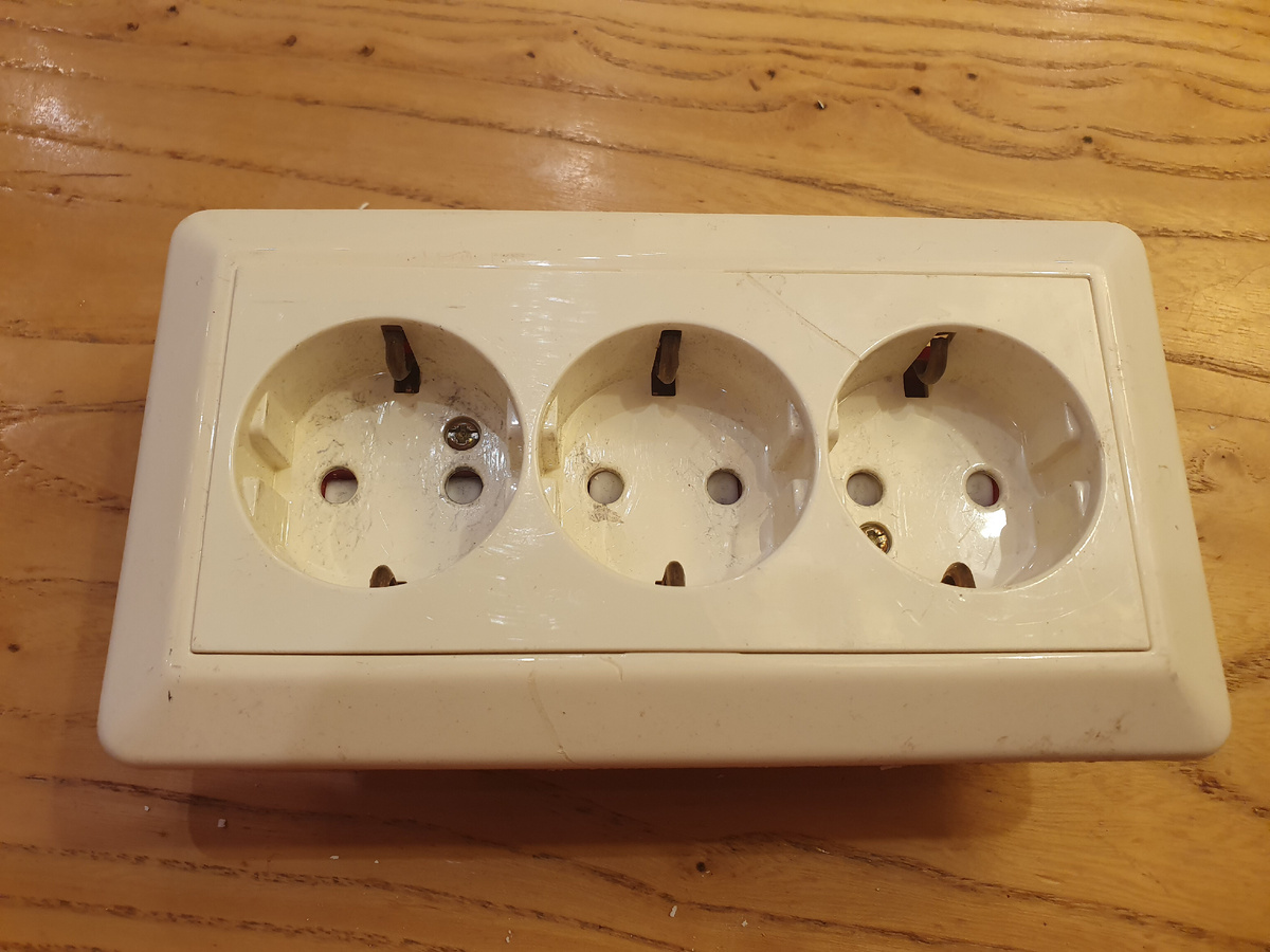 Механизм в рамке