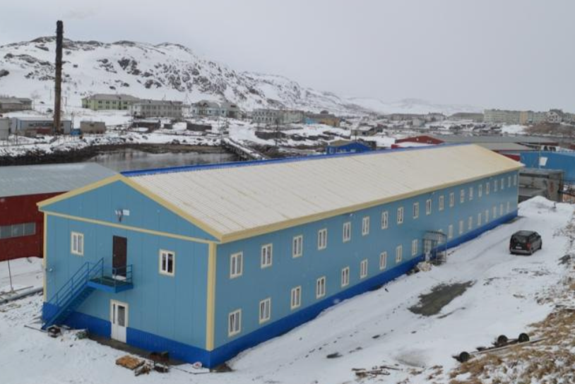 Гостевой дом Норд Пилигрим