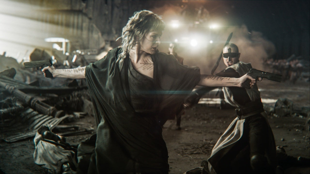 Constantin Film, Spark Productions, FilmNation Entertainment, Dream Bros. Entertainment, Rusalka Film