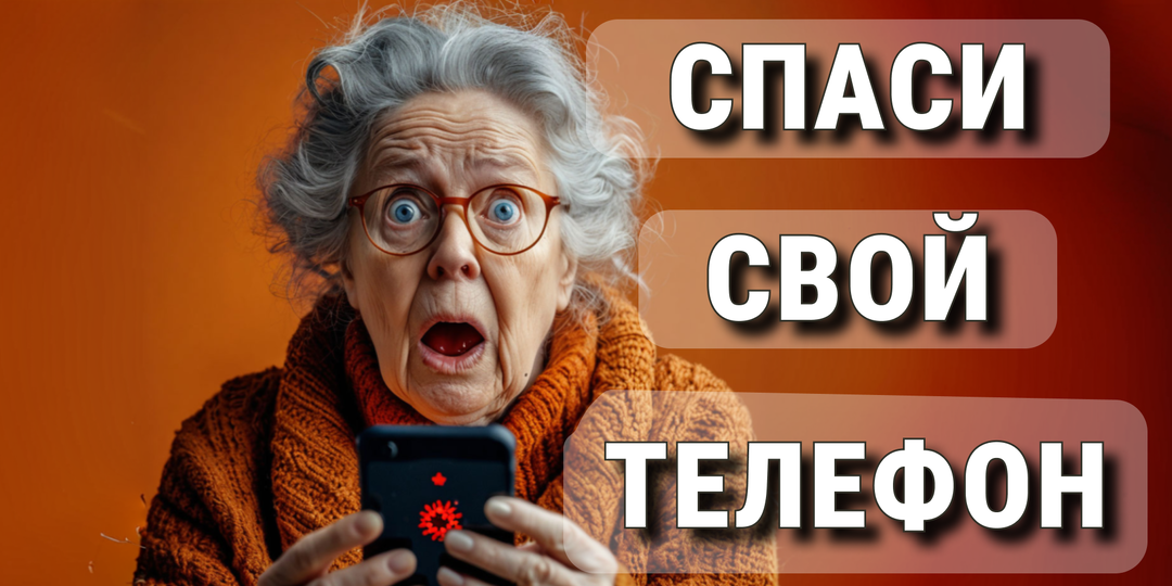 Ваш ТЕЛЕФОН под прицелом!