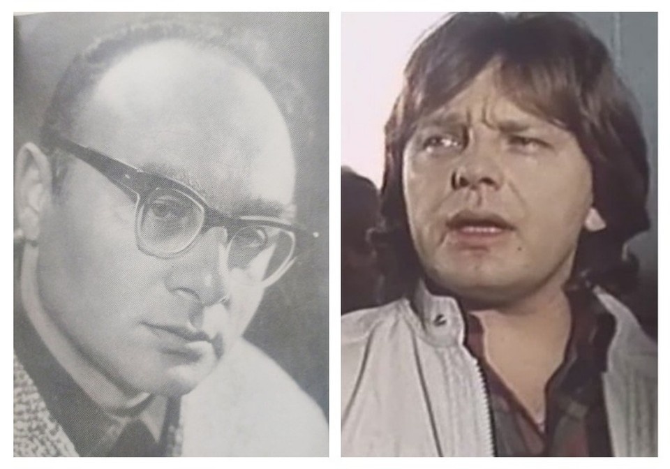    Борис Дубровин написал стихи к песне Юрия Антонова. Фото: из книги «Всего лишь день» и кадр видео «Беларусь 3».