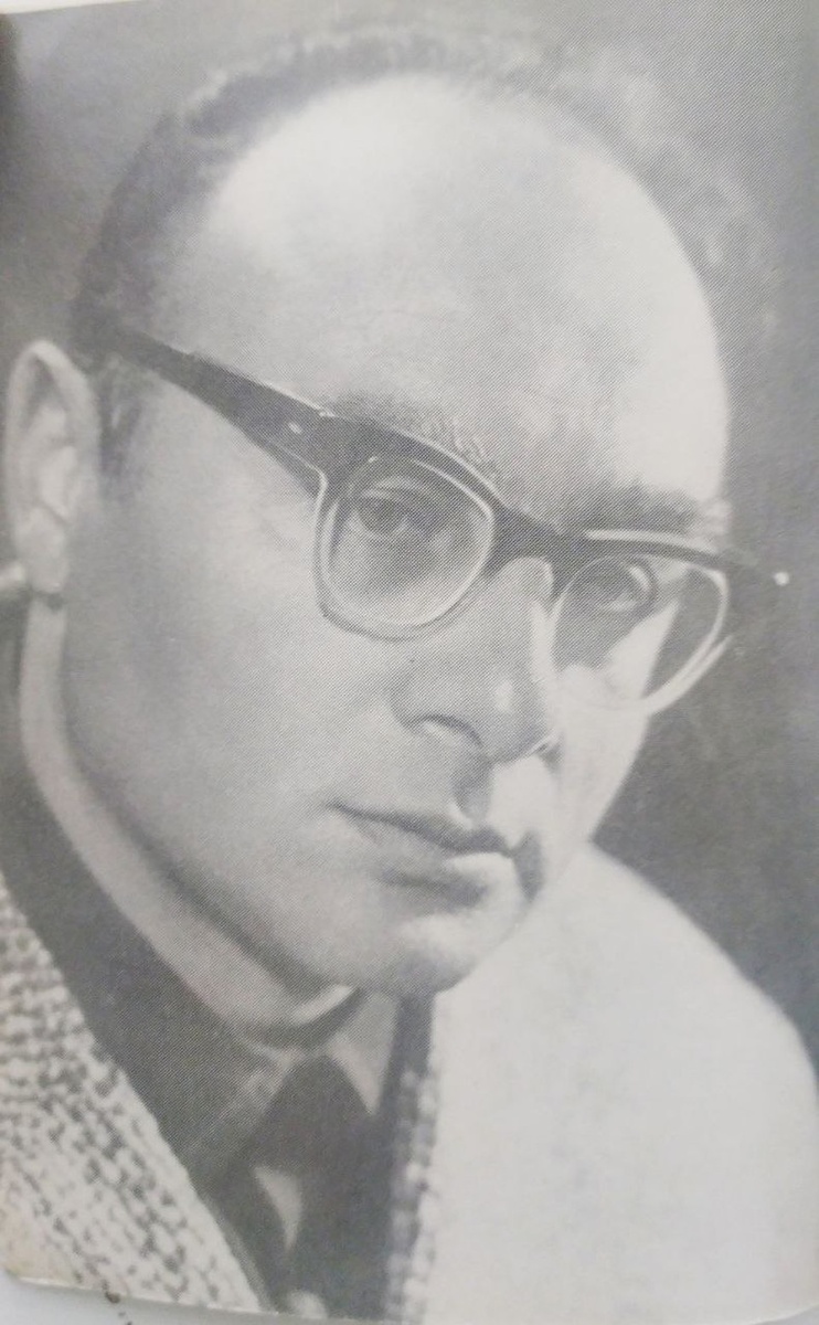    Борис Дубровин написал много лирических стихов. Фото из книги «Всего лишь день»