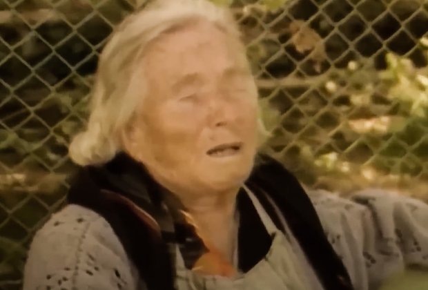    Болгарская ясновидящая Ванга. Кадр: «Центральное Телевидение» / YouTube