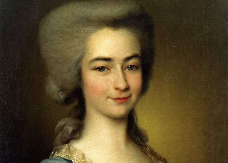 Дмитрий Григорьевич Левицкий — мастер парадного портрета или новатор в живописи?