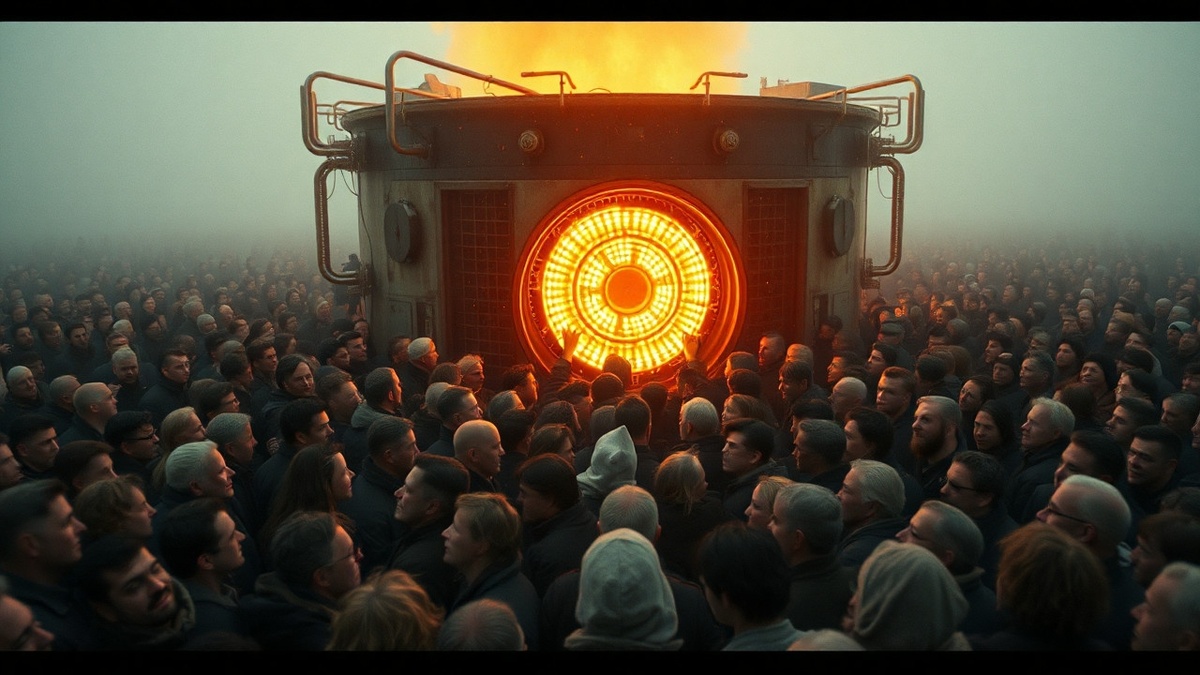 Изображение создано с помощью нейросети 