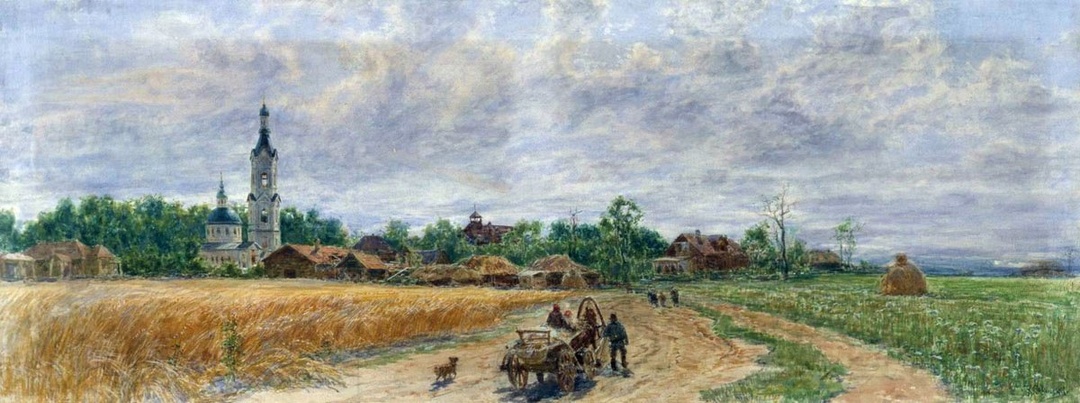 Константин Савицкий - "печальник горя народного"