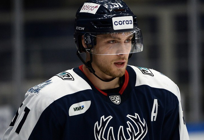 Психологический портрет Николая Коваленко