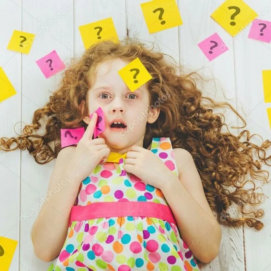 Дети задают много вопросов источник яндекс картинки