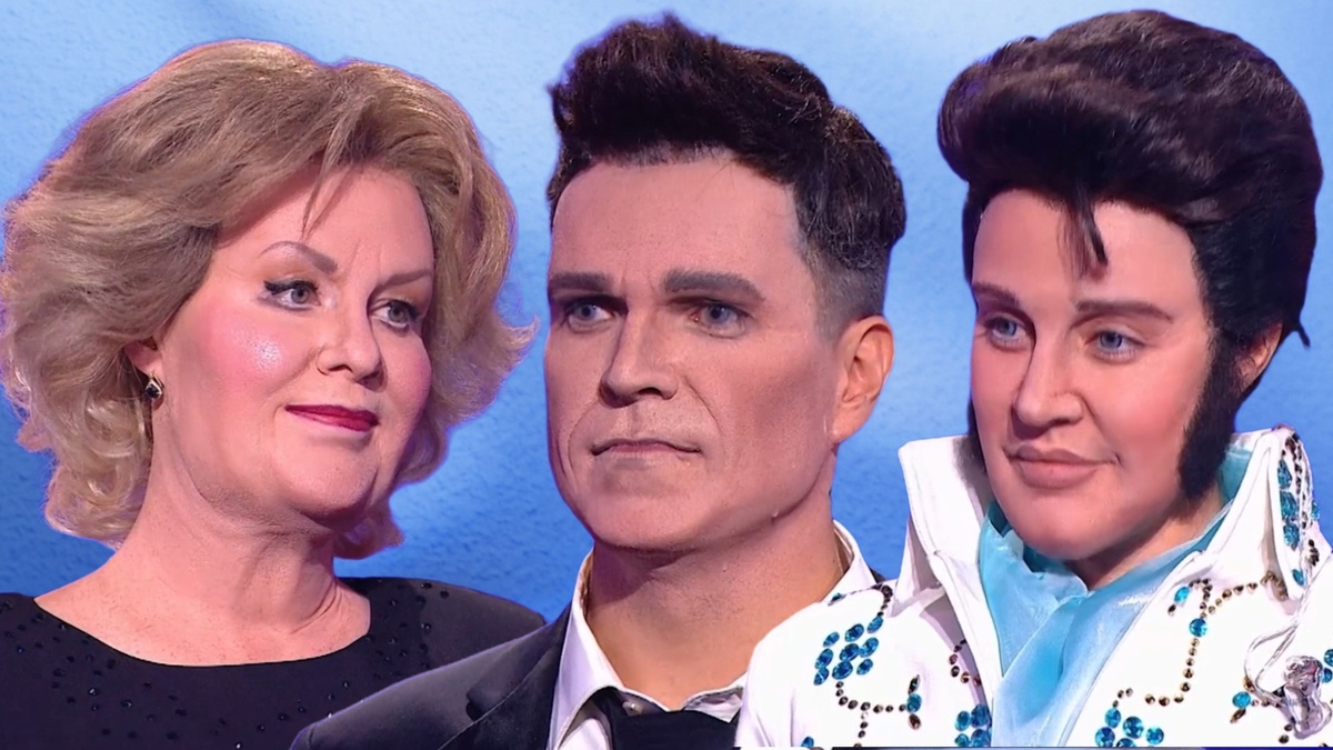 Один в один, 7 выпуск. Обзор. Коллаж. Аатор: Мария К.