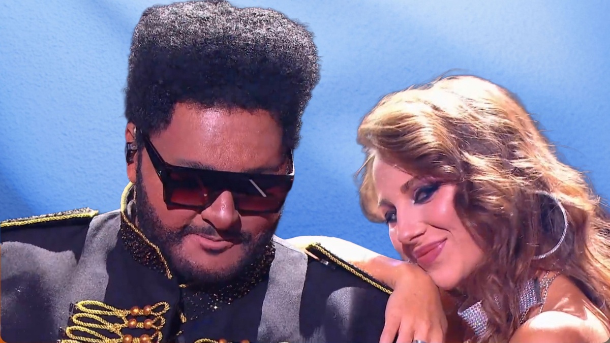 Жан Милимеров. Один в один, 7 выпуск. Обзор.