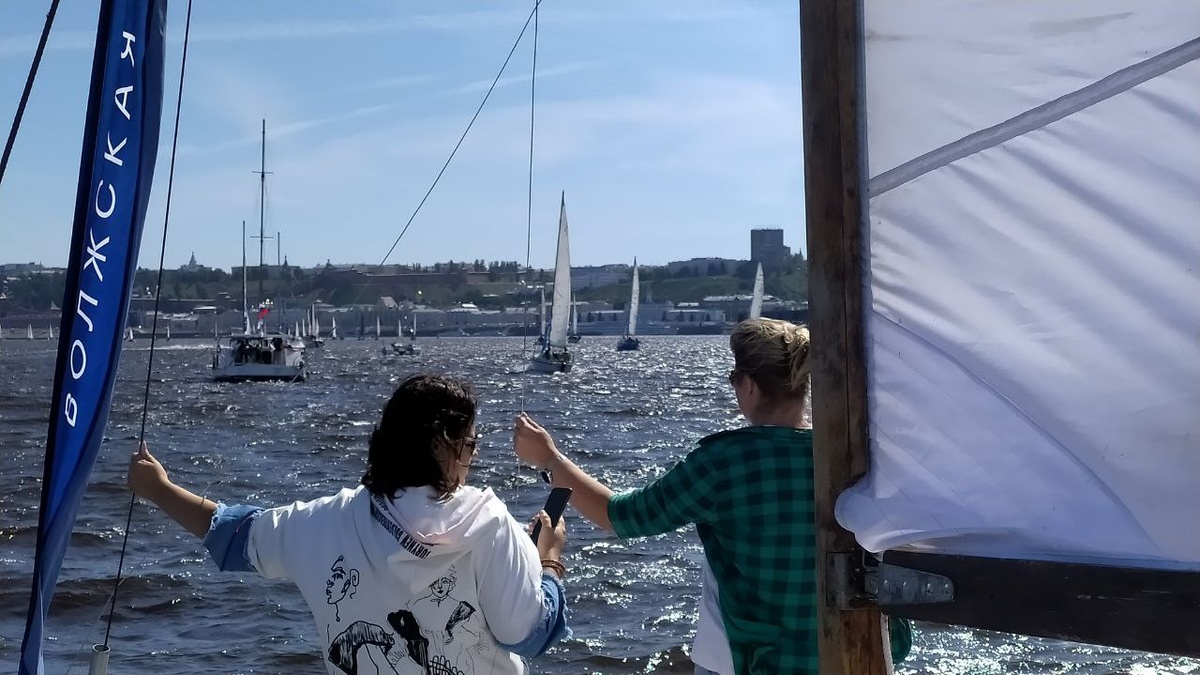 Парад парусов 2022