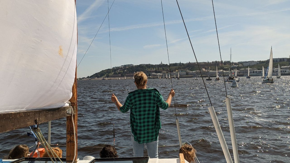 Парад парусов 2022