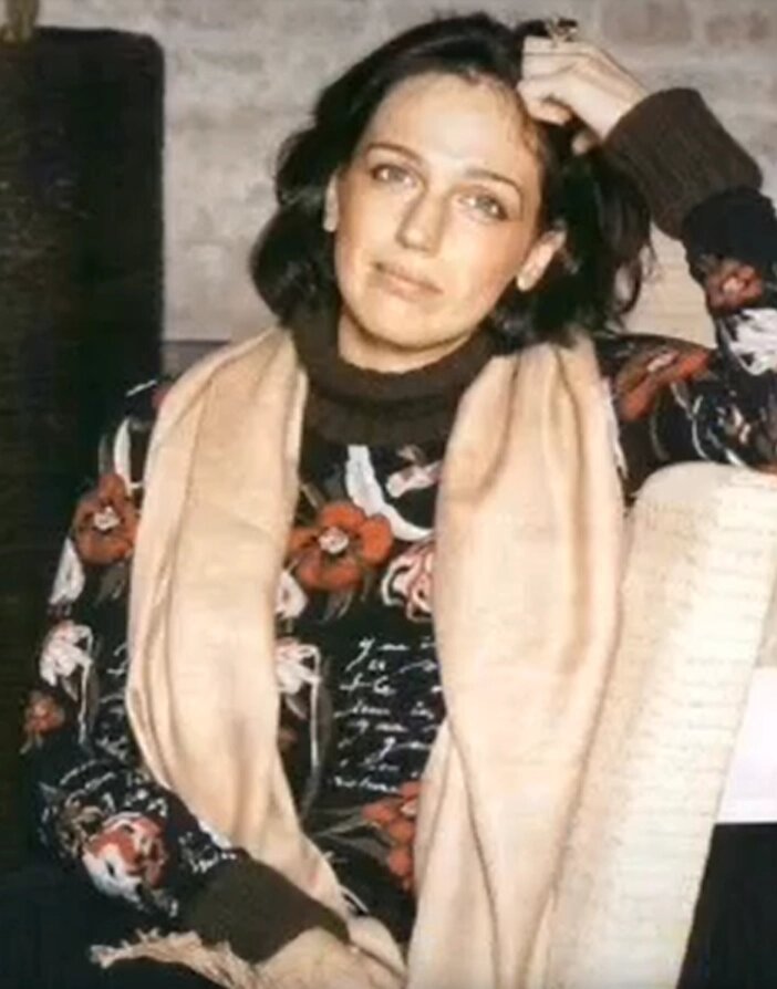    Викторина, дочь Евгения Петросяна и Беллы Кригер. Фото: кадр видео