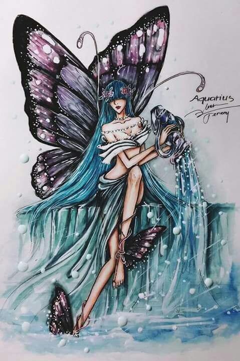 Таро-прогноз для Созвездия Водолея )