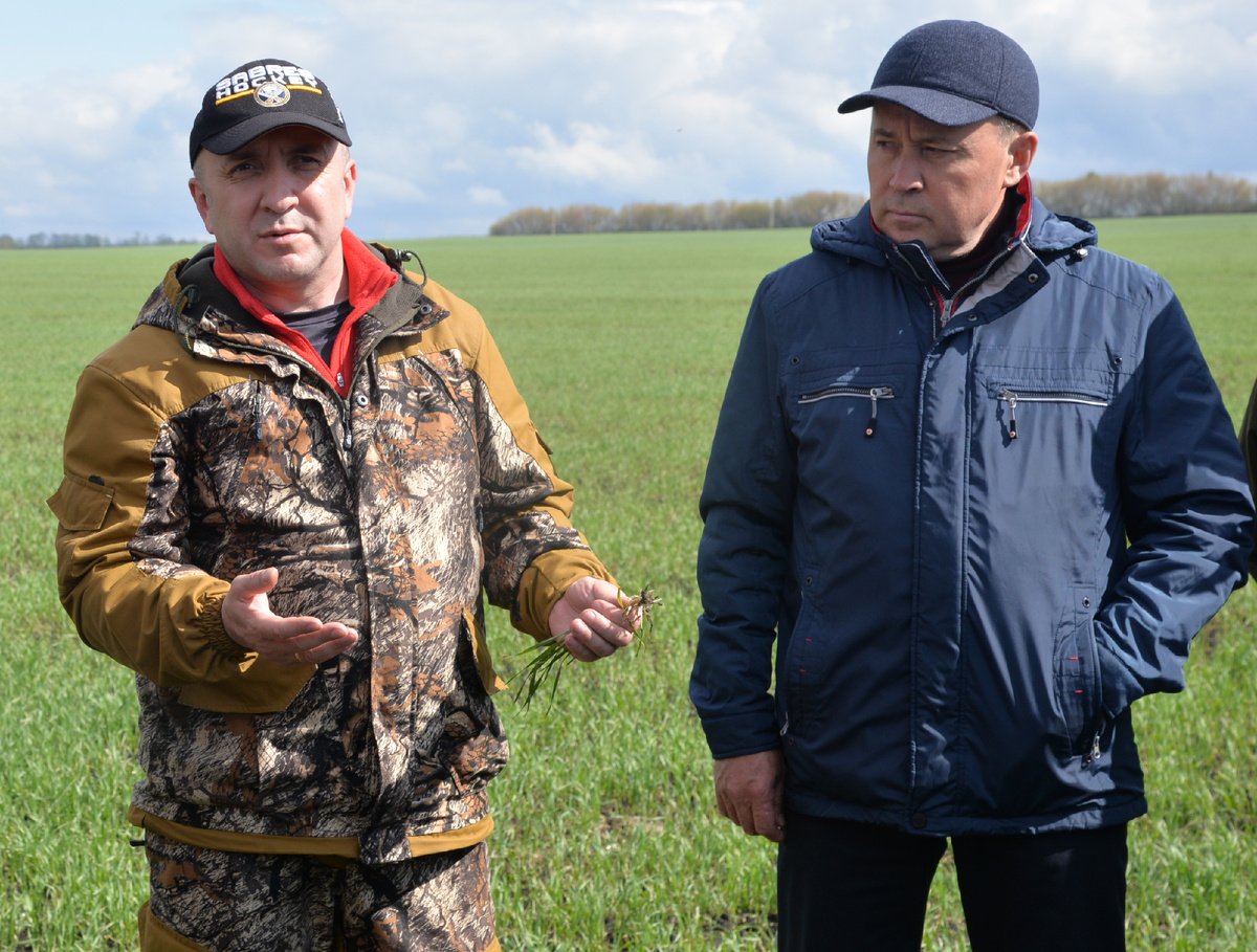 С. Г. Артамонов и Р. В. Селиванов (2022)