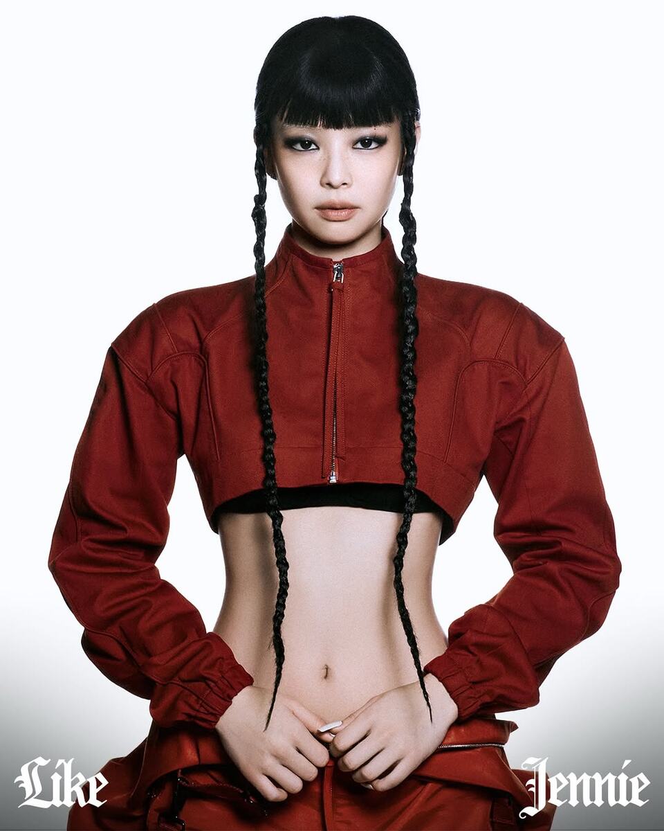   источник: @jennierubyjane