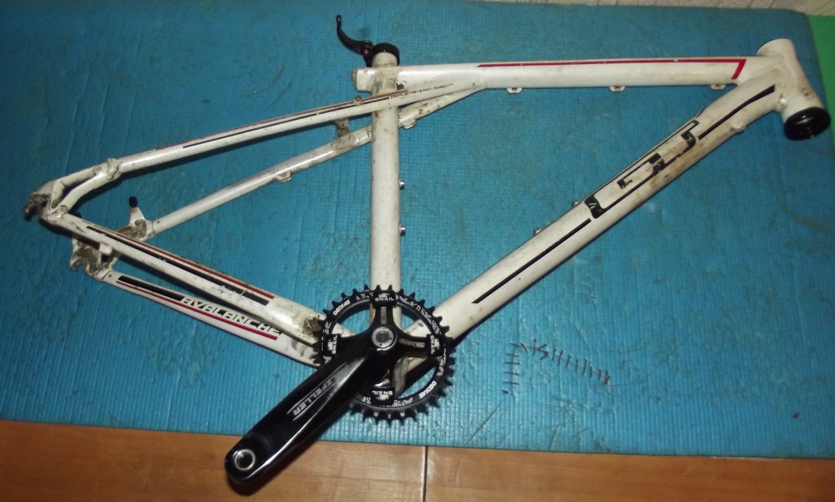 Рама Аваланча