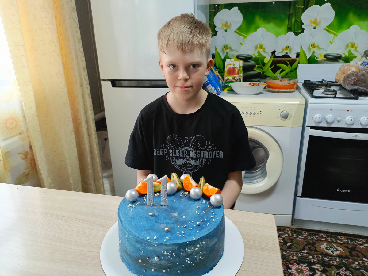 Прошлый год. 