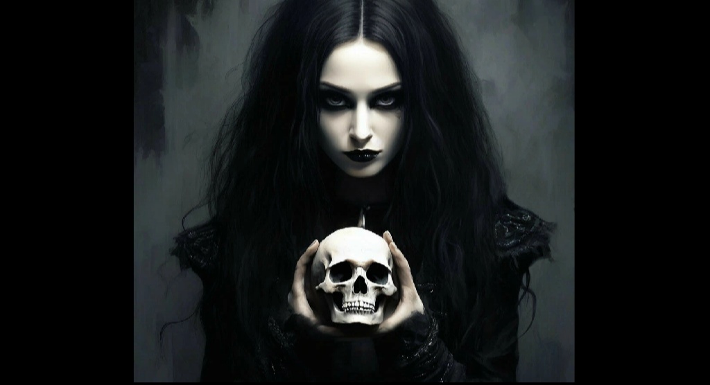 Новая готика (неоготика) — направление в современном искусстве, работы которого посвящены тьме и ужасу. Темами произведений являются унижения, травмы, потери, руины и т. п.