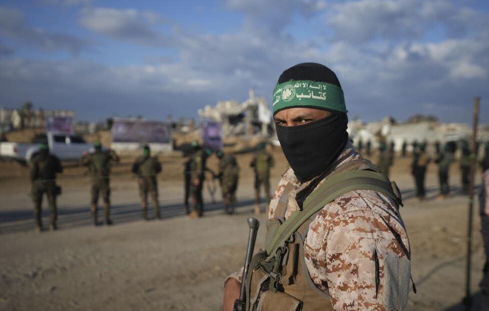 © AP Photo/Abdel Kareem