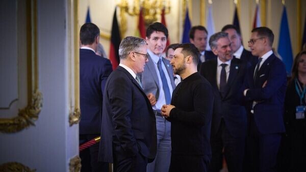    © Пресс-служба президента Украины