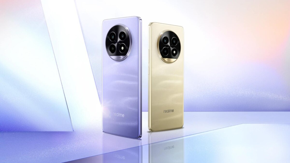 
Как на Realme 14 Pro Lite настроить камеру правильно в Android 16, 15, 14