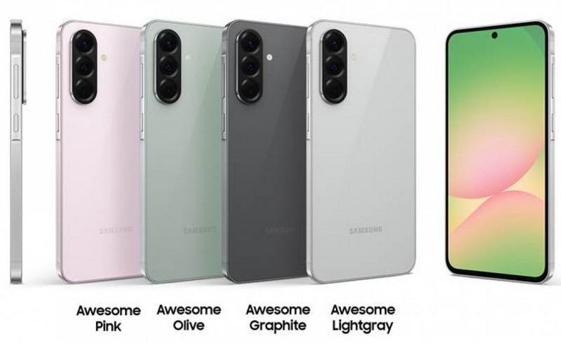 
Как разобрать телефон Samsung Galaxy A56 для ремонта самому дома