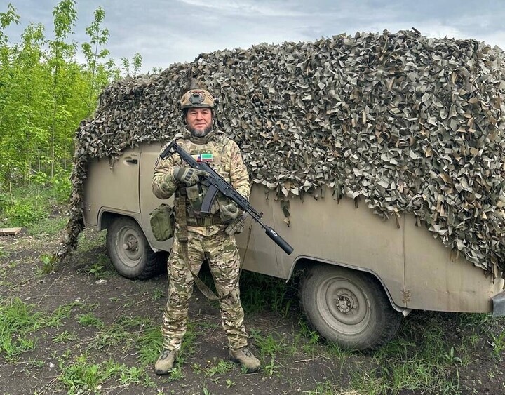 фото предоставлено Маратом Мирхайдаровым
