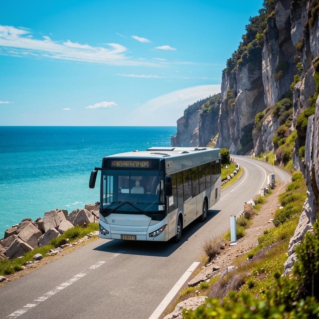 Автобусные туры на Черное море