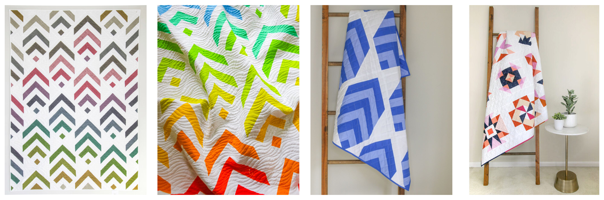 Мноообразия лоскутного шитья, ухоры