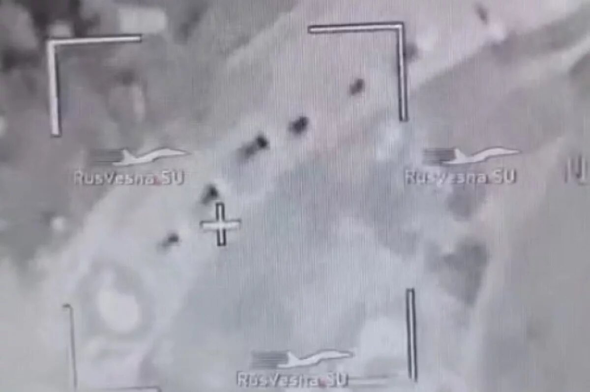    «ВХ»: солдаты ВСУ всю ночь хаотично метались в окрестностях Суджи