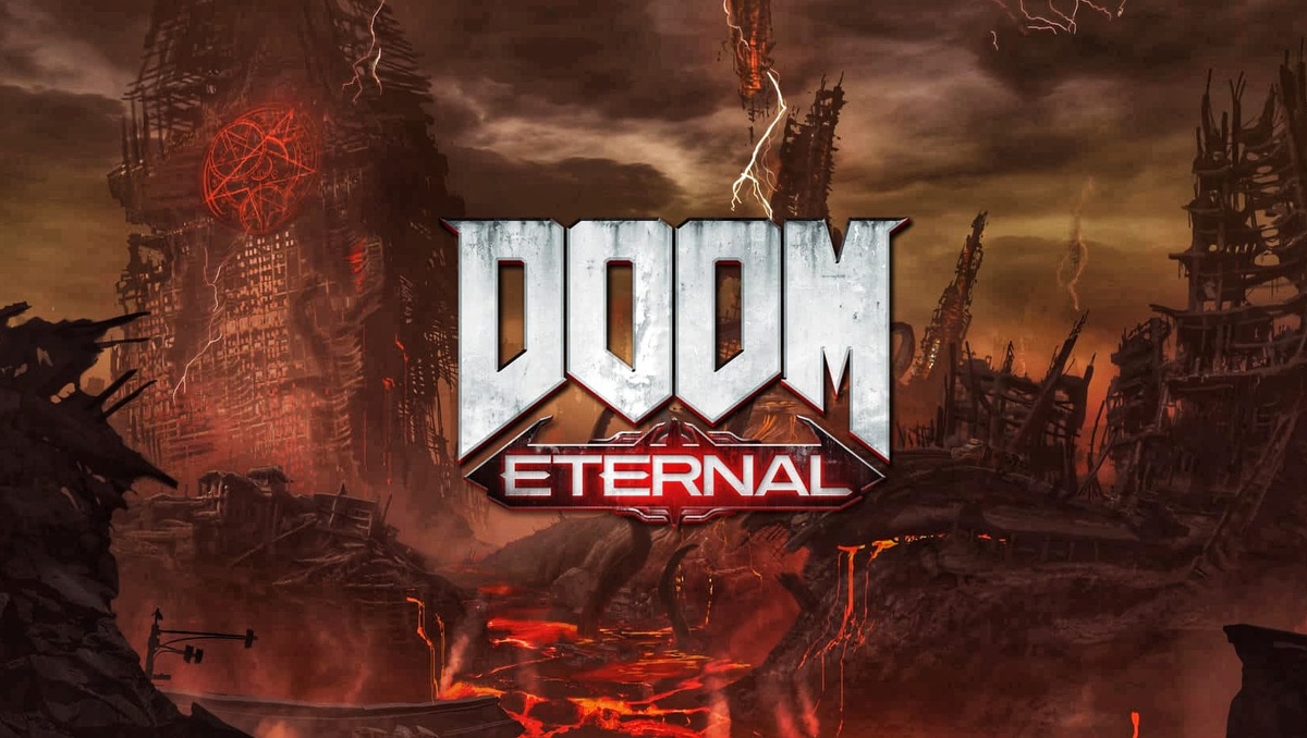 Яндекс картинки Doom Eternal