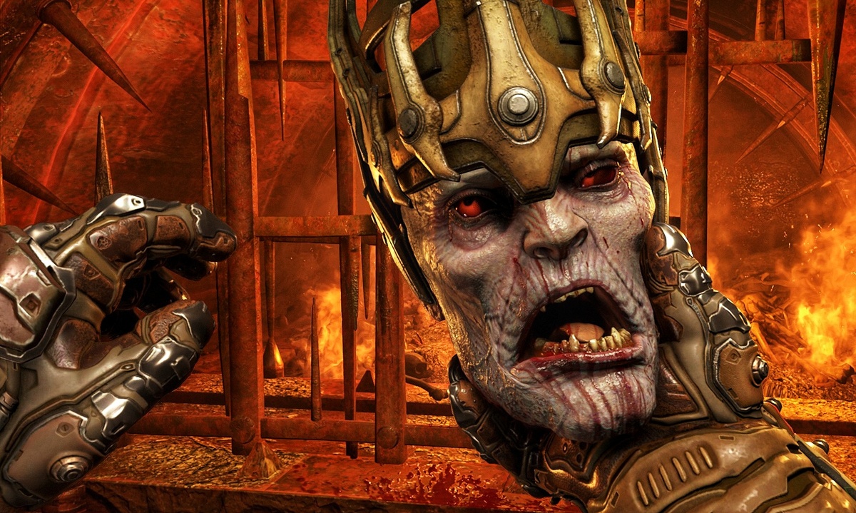 Яндекс картинки Doom Eternal